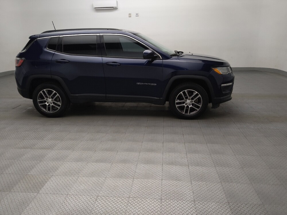 2018 Jeep Compass in Tyler, TX 75701 - 18142435 10