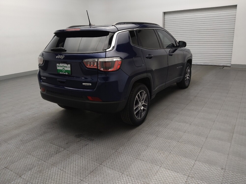 2018 Jeep Compass in Tyler, TX 75701 - 18142435 7