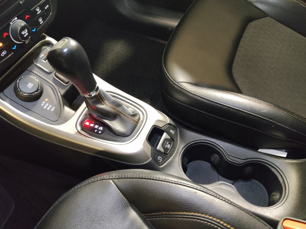 2018 Jeep Compass in Tyler, TX 75701 - 18142435 26