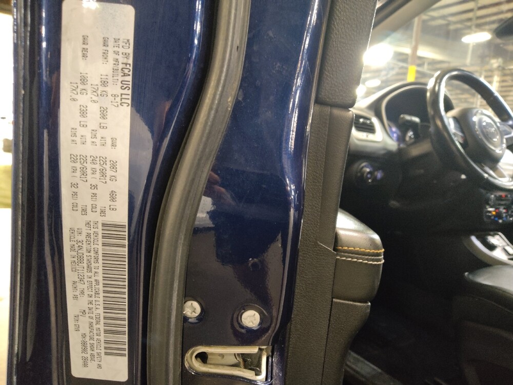 2018 Jeep Compass in Tyler, TX 75701 - 18142435 33