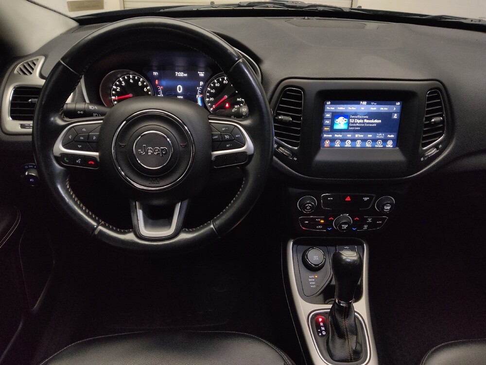 2018 Jeep Compass in Tyler, TX 75701 - 18142435 22