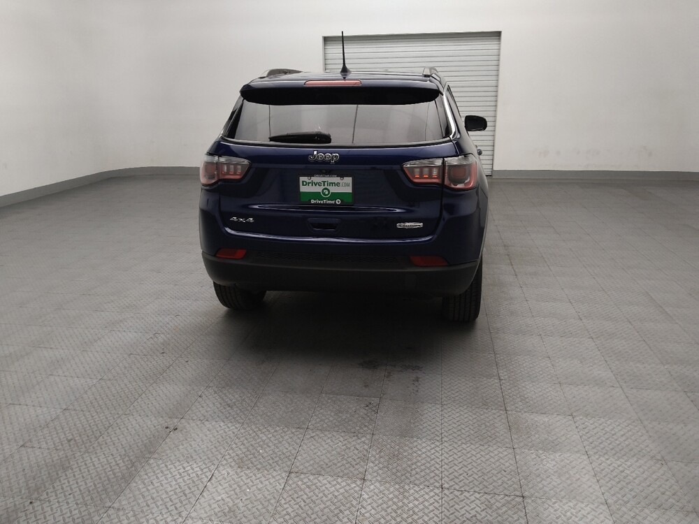 2018 Jeep Compass in Tyler, TX 75701 - 18142435 6