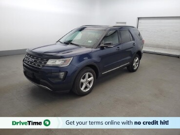 2016 Ford Explorer in Temple Hills, MD 20746