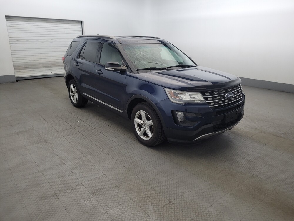 2016 Ford Explorer in Temple Hills, MD 20746 - 18142436 13