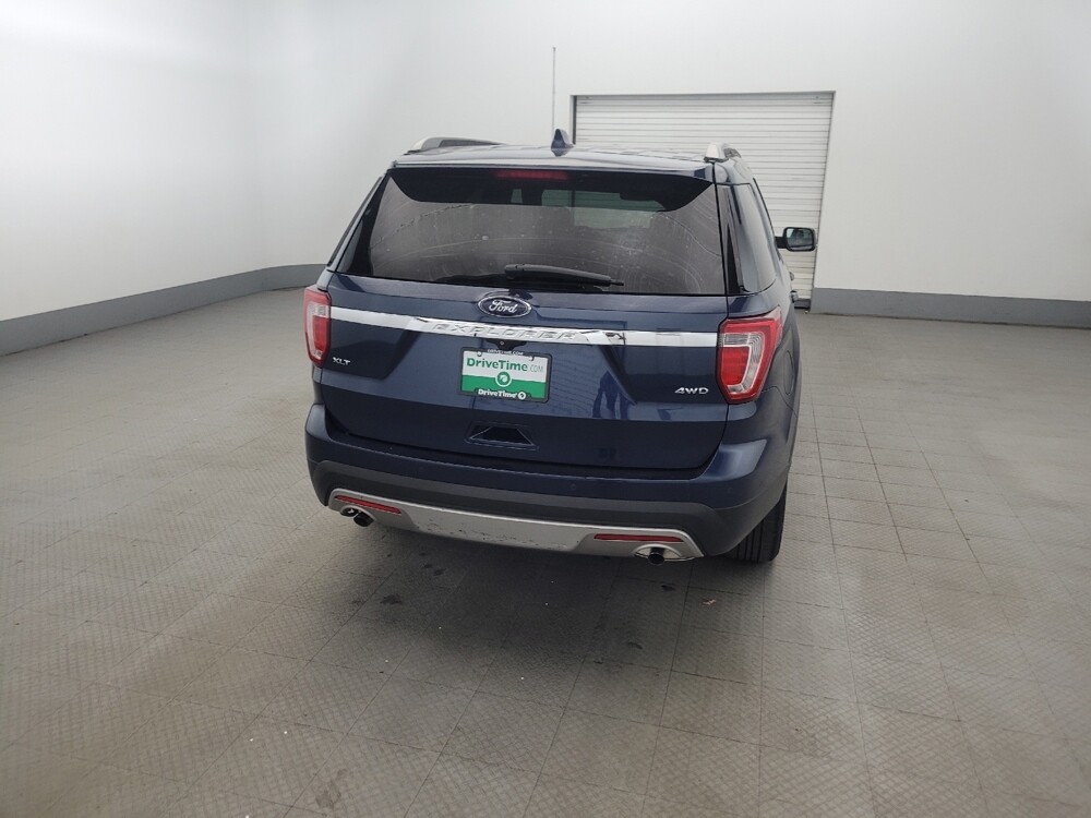 2016 Ford Explorer in Temple Hills, MD 20746 - 18142436 7