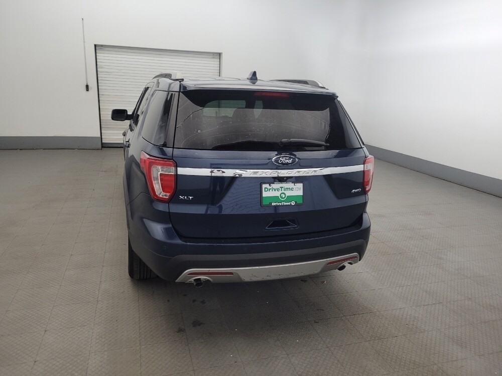 2016 Ford Explorer in Temple Hills, MD 20746 - 18142436 6