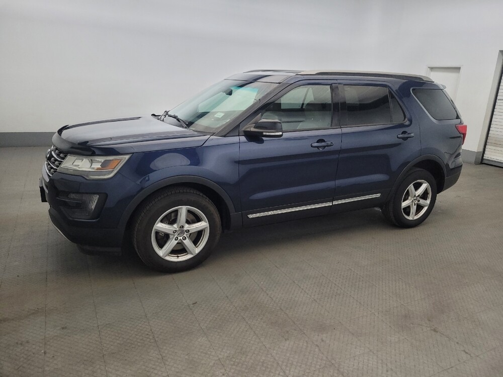 2016 Ford Explorer in Temple Hills, MD 20746 - 18142436 2