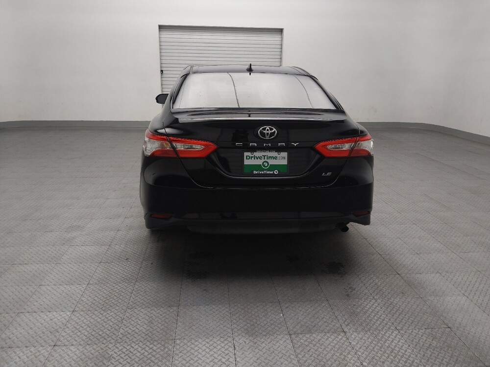 2019 Toyota Camry in Tyler, TX 75701 - 18142437 6