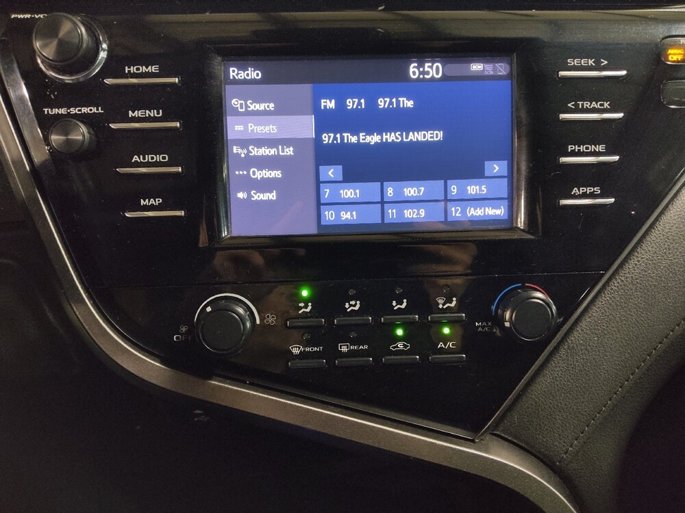 2019 Toyota Camry in Tyler, TX 75701 - 18142437 25