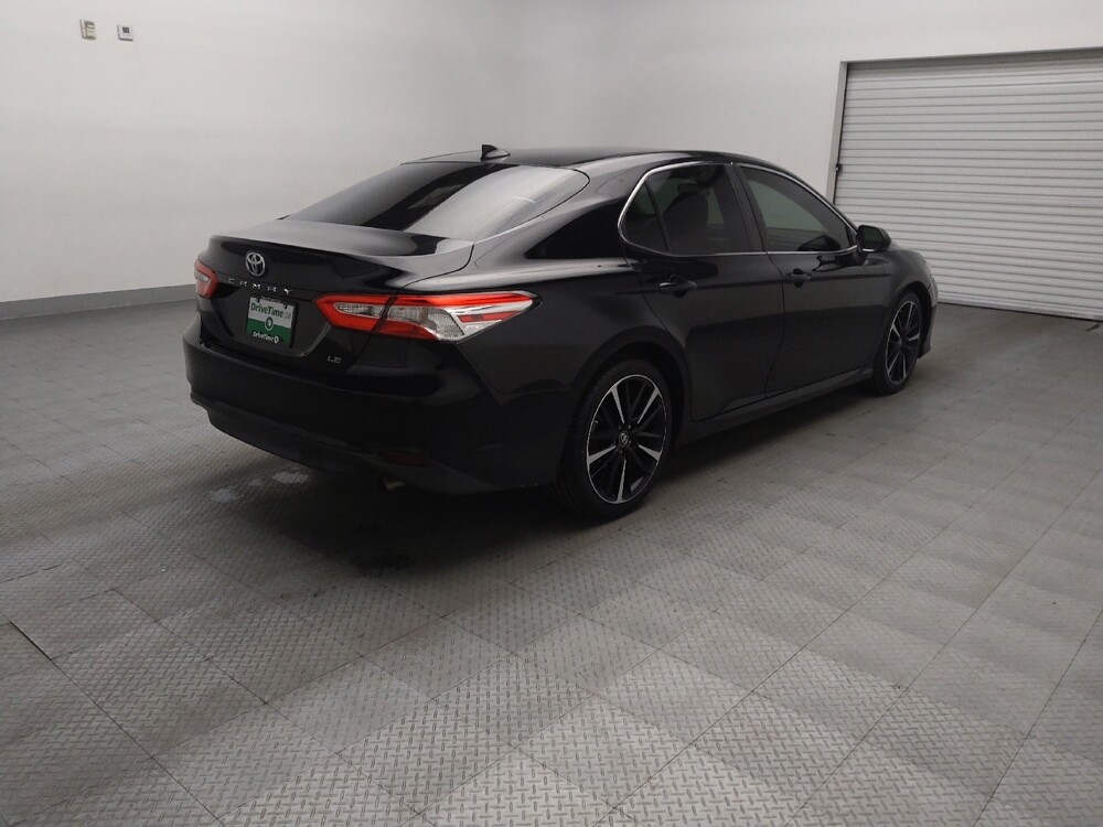 2019 Toyota Camry in Tyler, TX 75701 - 18142437 9