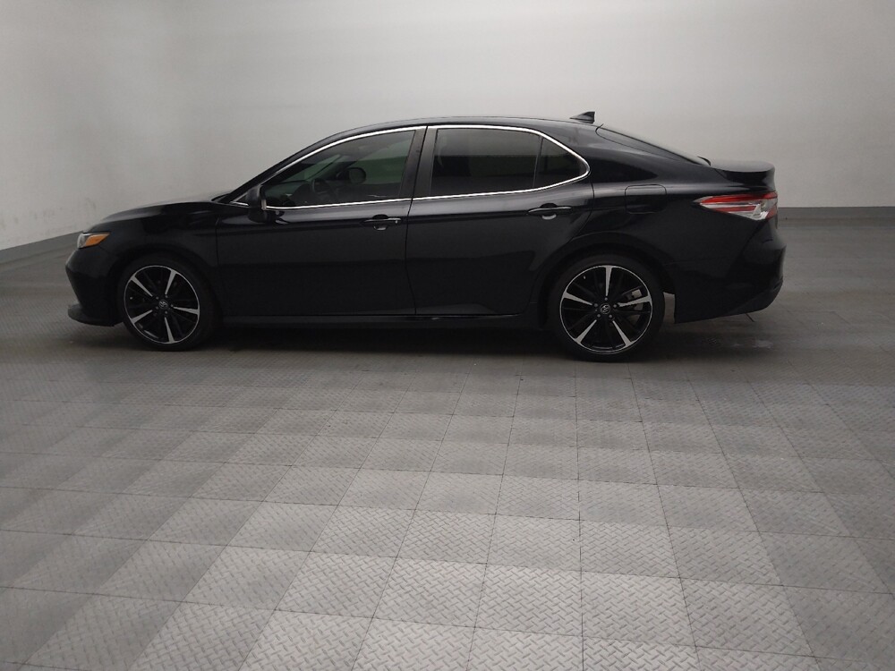 2019 Toyota Camry in Tyler, TX 75701 - 18142437 3