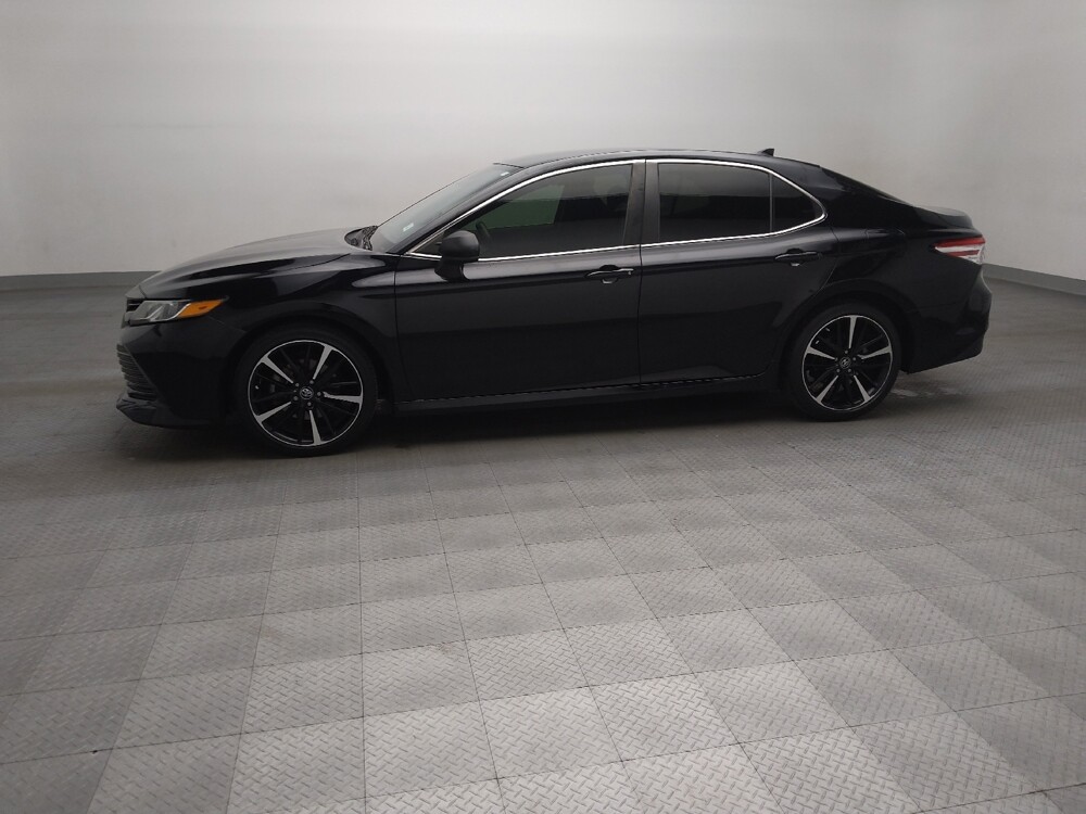 2019 Toyota Camry in Tyler, TX 75701 - 18142437 2