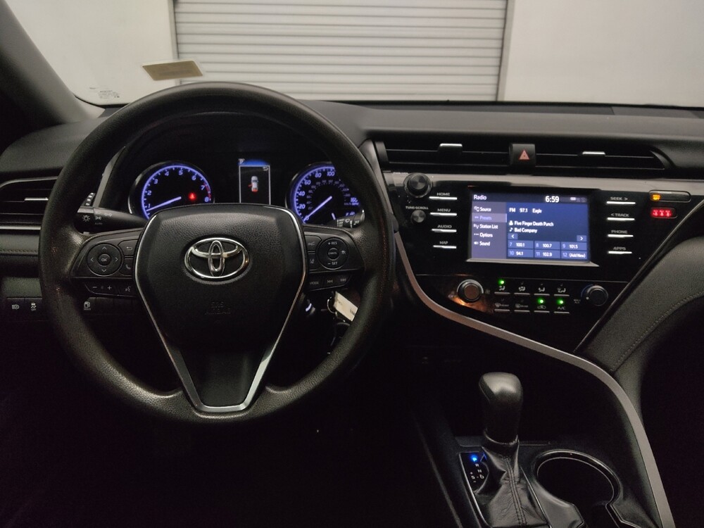2019 Toyota Camry in Tyler, TX 75701 - 18142437 22