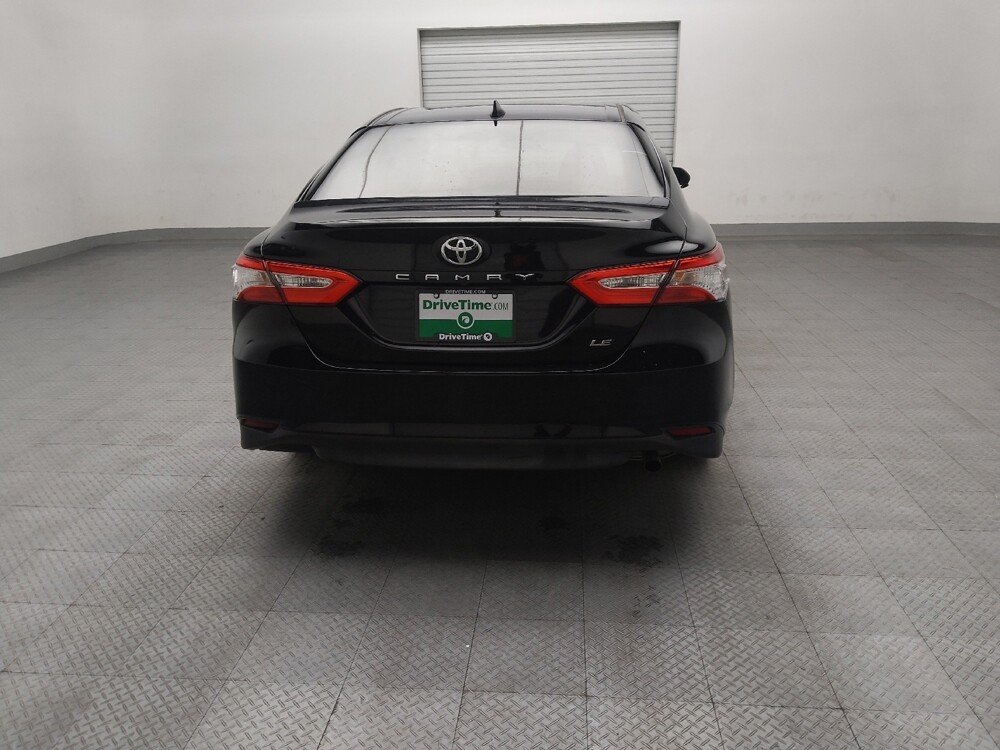 2019 Toyota Camry in Tyler, TX 75701 - 18142437 7