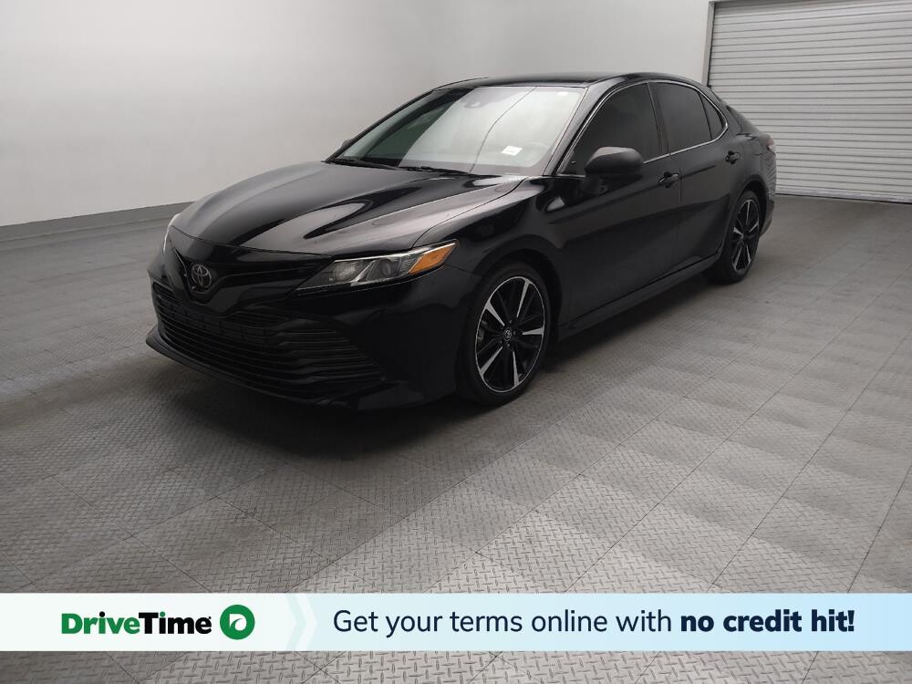 2019 Toyota Camry in Tyler, TX 75701 - 18142437