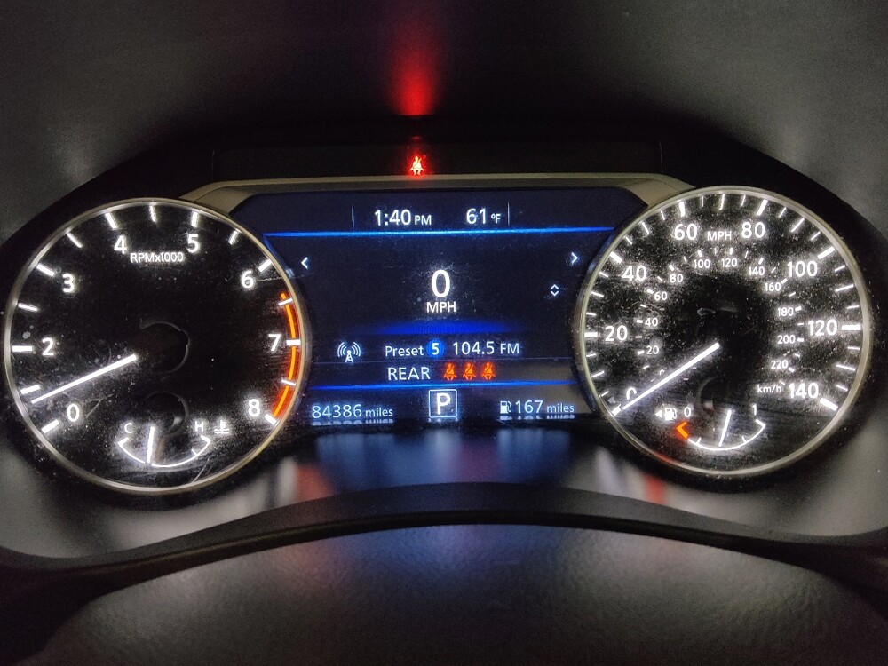2023 Nissan Altima in Tyler, TX 75701 - 18142438 23