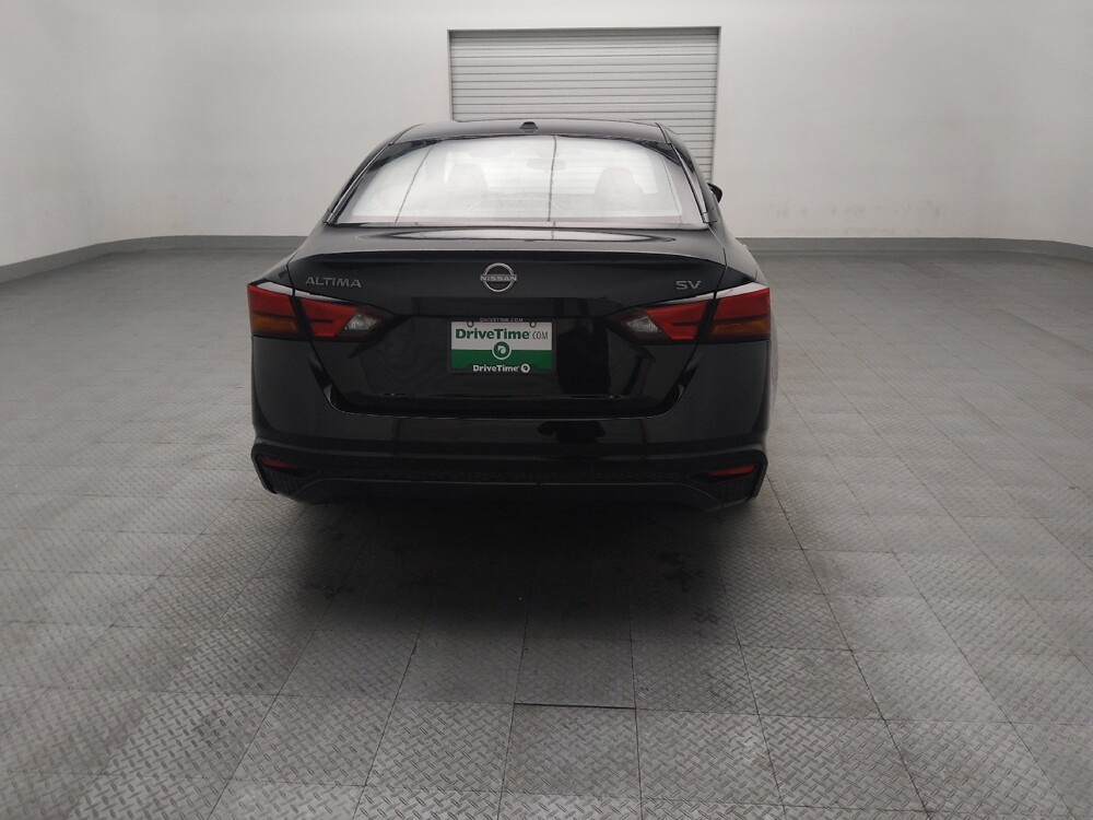 2023 Nissan Altima in Tyler, TX 75701 - 18142438 7