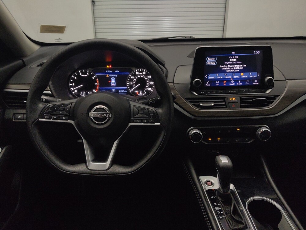 2023 Nissan Altima in Tyler, TX 75701 - 18142438 22