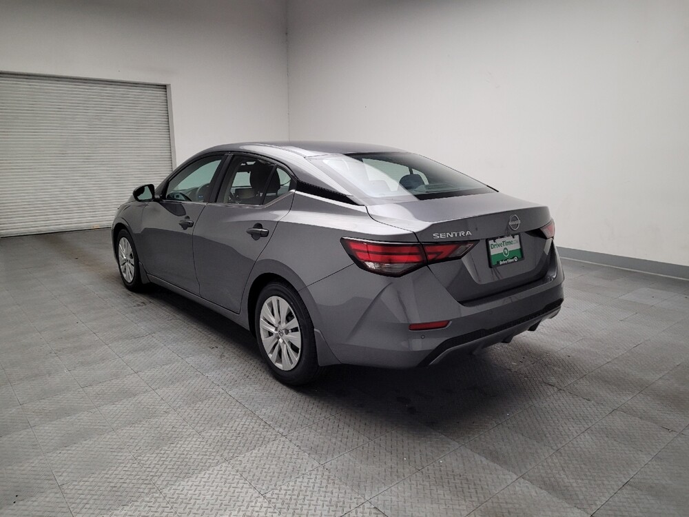 2024 Nissan Sentra in Downey, CA 90241 - 18142439 5