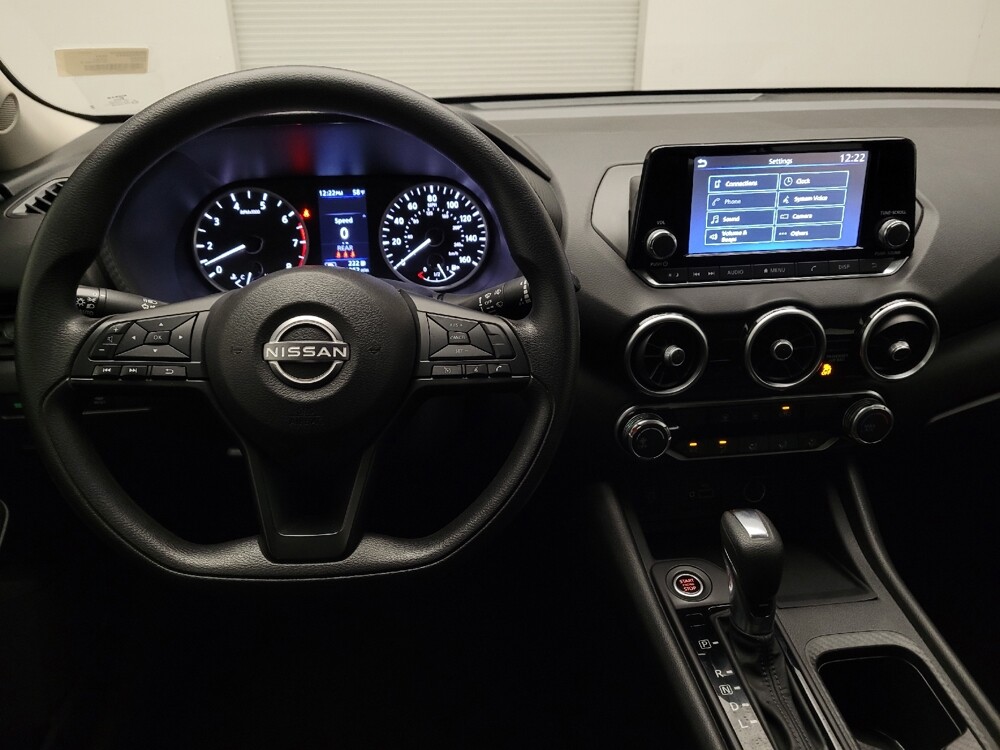 2024 Nissan Sentra in Downey, CA 90241 - 18142439 22