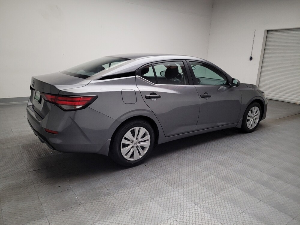2024 Nissan Sentra in Downey, CA 90241 - 18142439 10