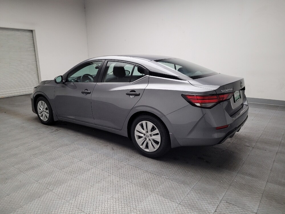 2024 Nissan Sentra in Downey, CA 90241 - 18142439 3