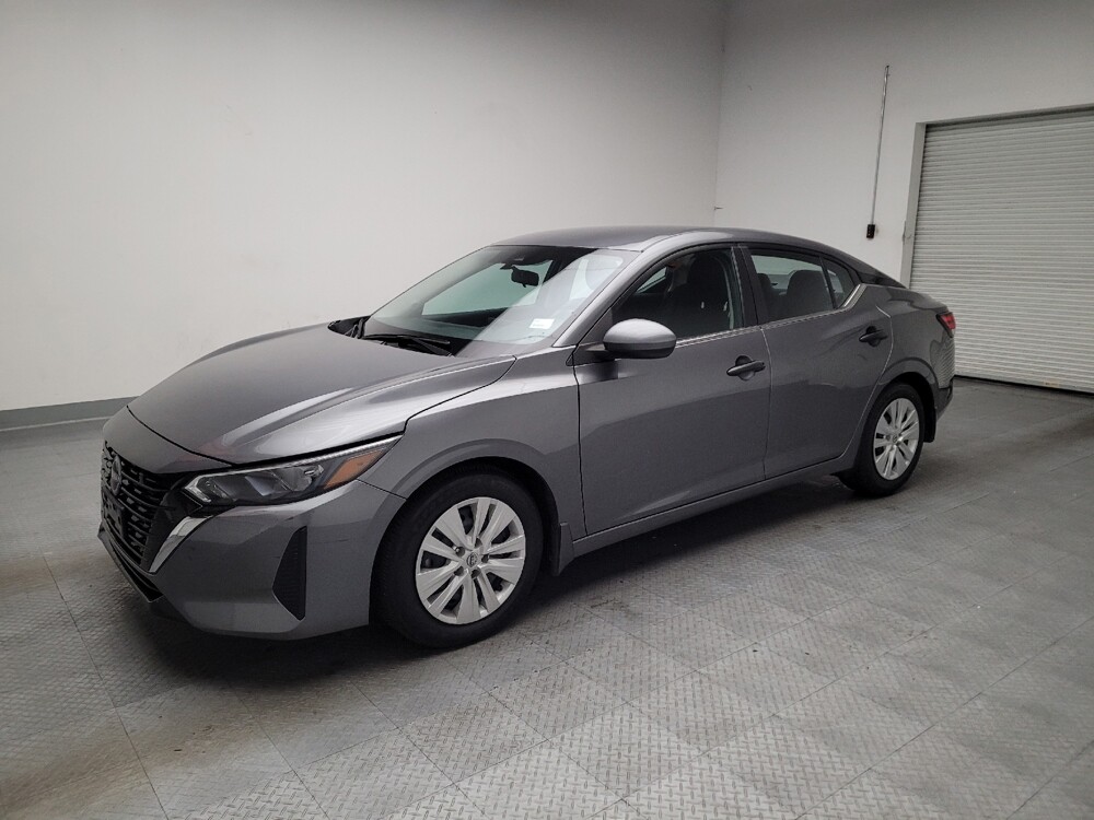 2024 Nissan Sentra in Downey, CA 90241 - 18142439 2