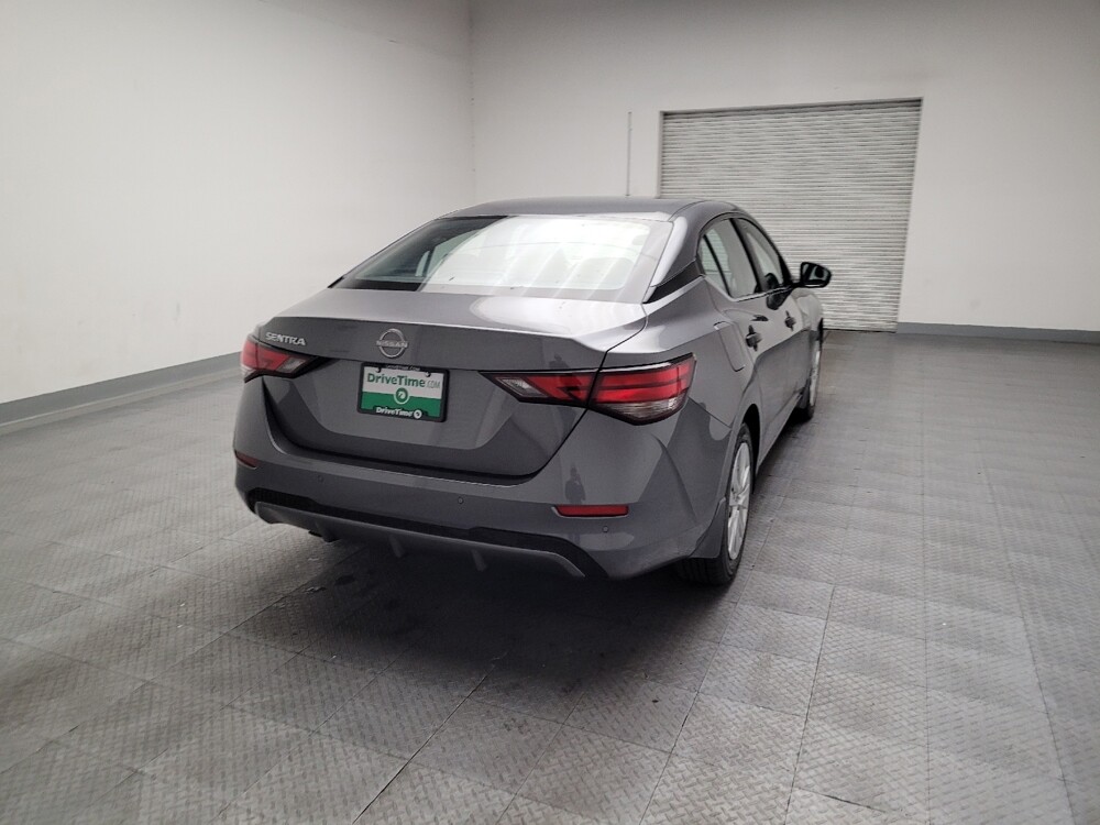 2024 Nissan Sentra in Downey, CA 90241 - 18142439 7