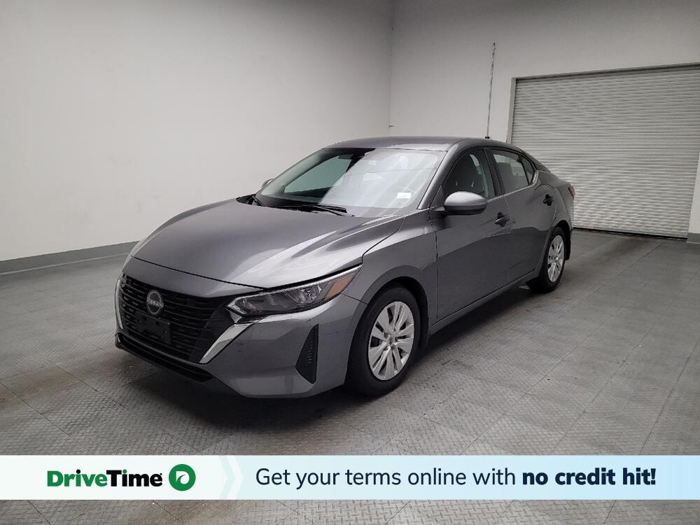 2024 Nissan Sentra in Downey, CA 90241 - 18142439