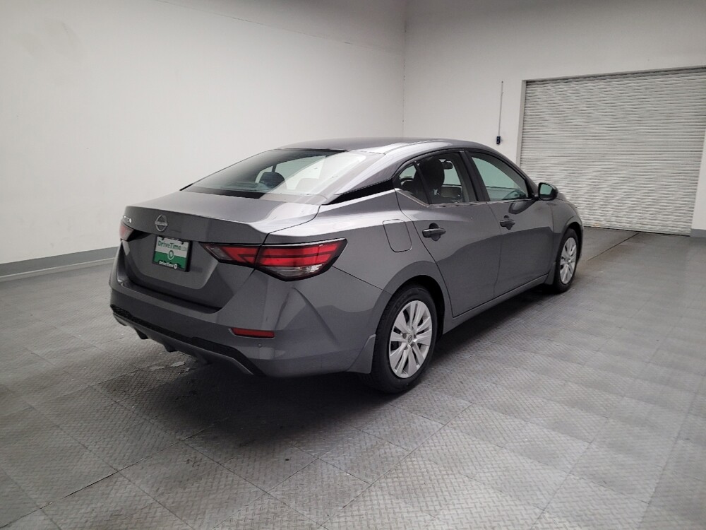 2024 Nissan Sentra in Downey, CA 90241 - 18142439 9
