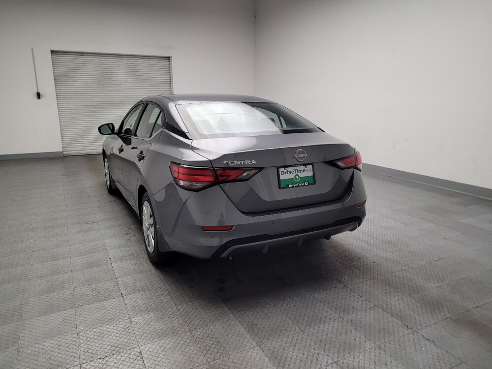 2024 Nissan Sentra in Downey, CA 90241 - 18142439 6
