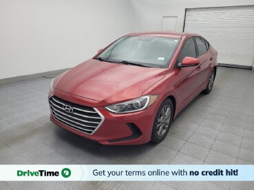 2018 Hyundai Elantra in Columbia, SC 29210