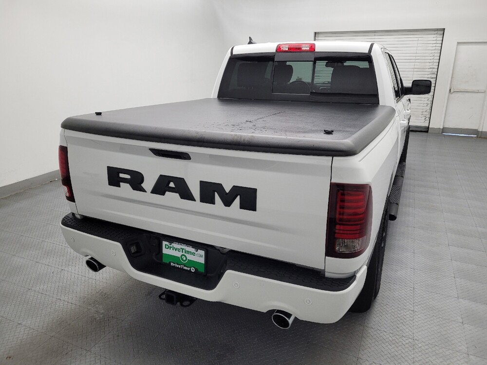 2017 RAM 1500 in Greenville, SC 29607 - 18142441 7