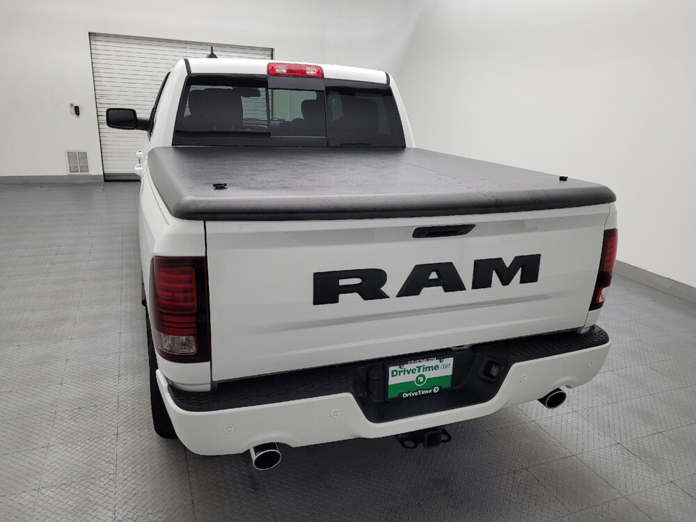 2017 RAM 1500 in Greenville, SC 29607 - 18142441 6