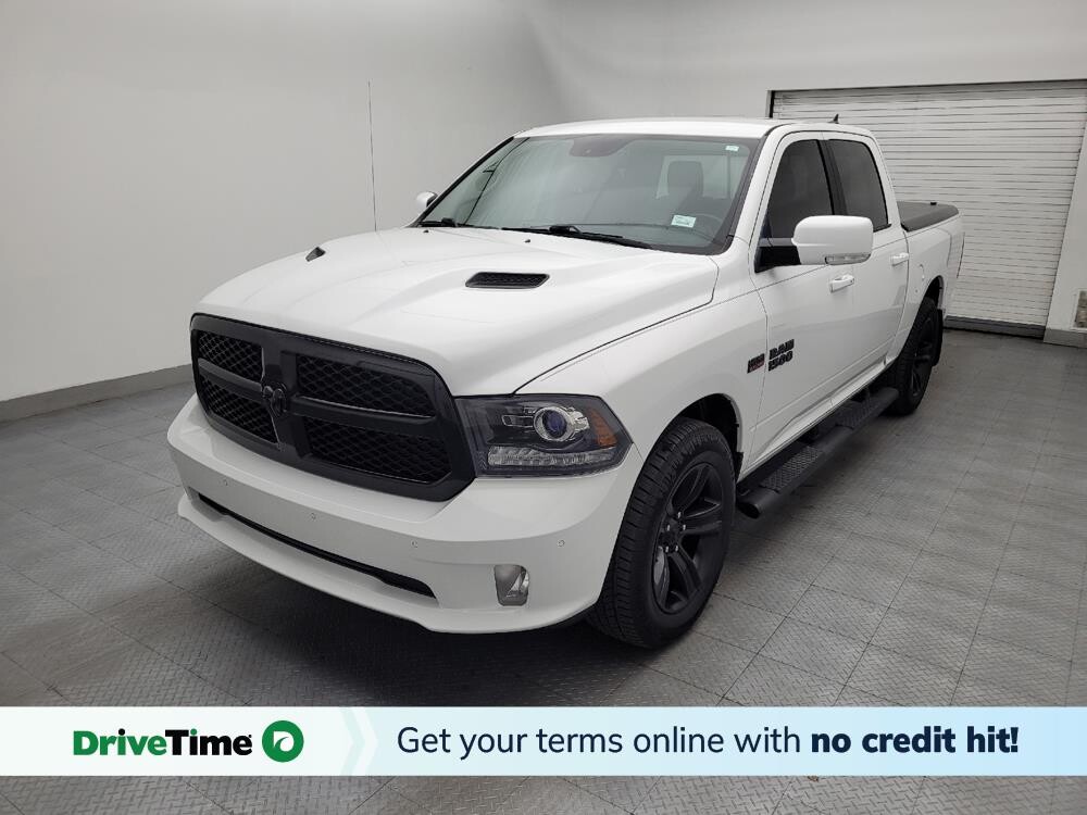 2017 RAM 1500 in Greenville, SC 29607 - 18142441