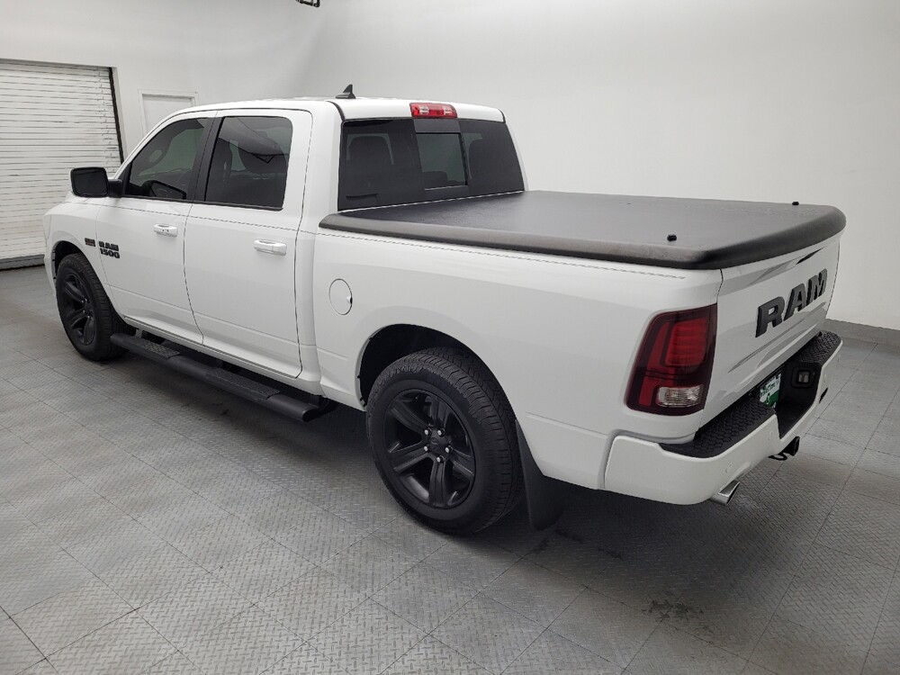 2017 RAM 1500 in Greenville, SC 29607 - 18142441 3