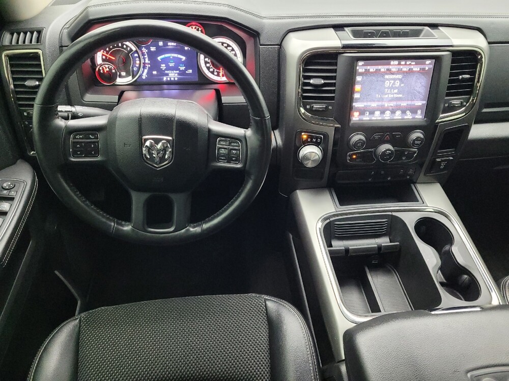 2017 RAM 1500 in Greenville, SC 29607 - 18142441 22