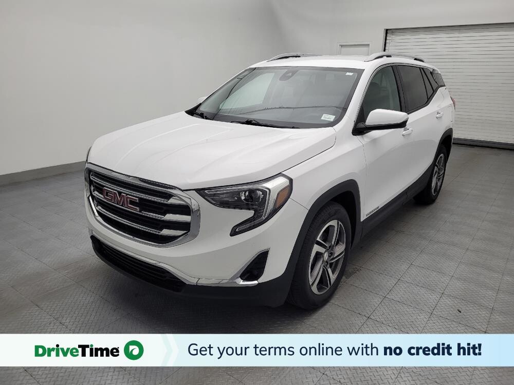 2020 GMC Terrain in Greensboro, NC 27407 - 18142442