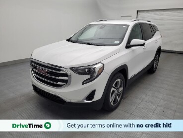 2020 GMC Terrain in Greensboro, NC 27407