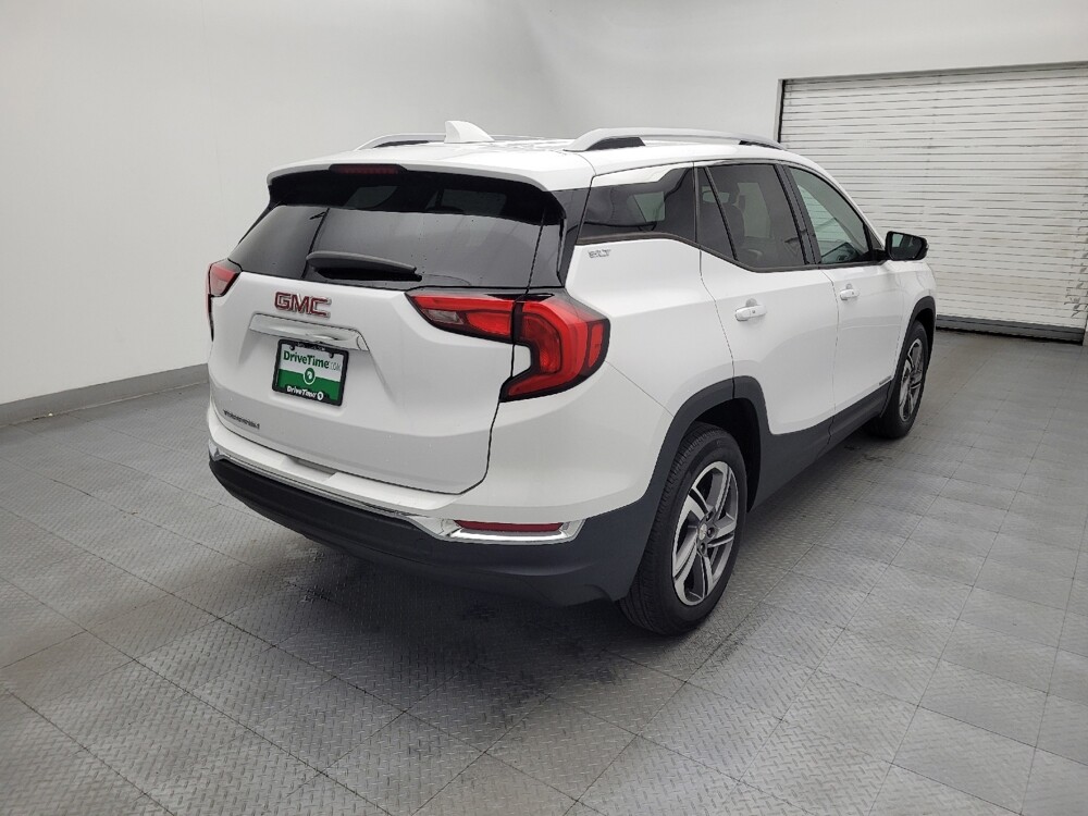 2020 GMC Terrain in Greensboro, NC 27407 - 18142442 9