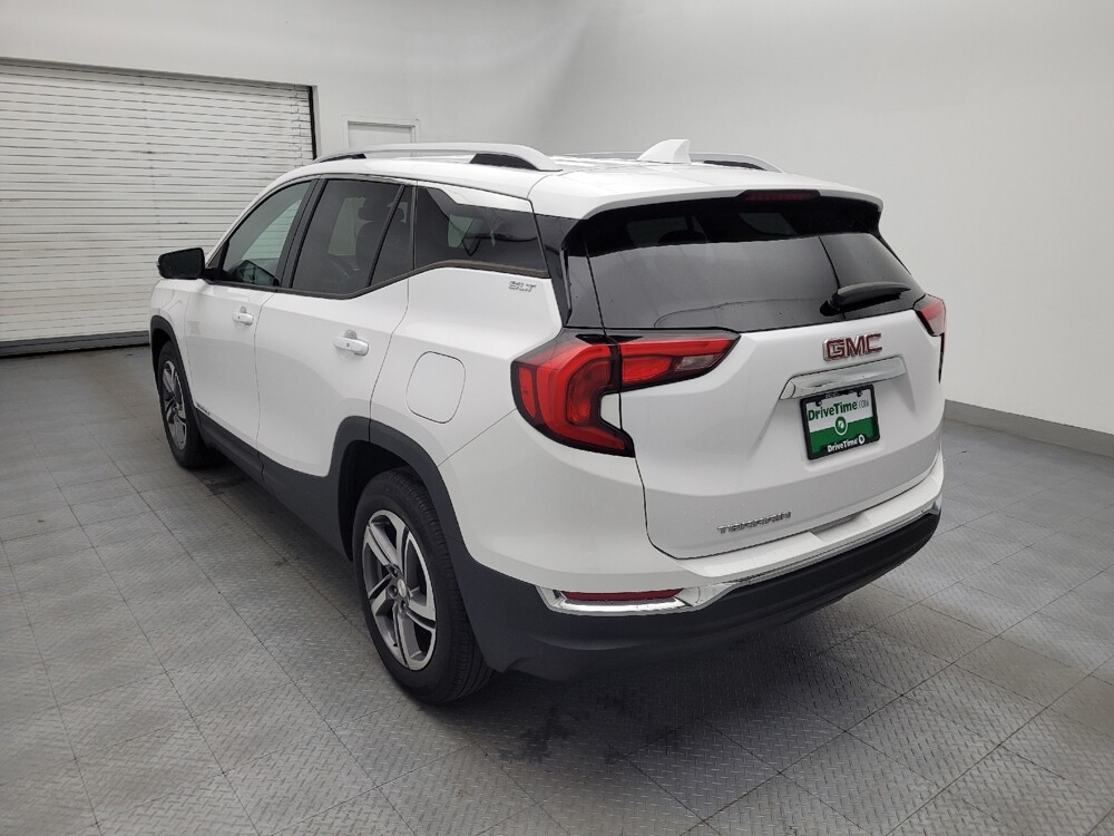 2020 GMC Terrain in Greensboro, NC 27407 - 18142442 5