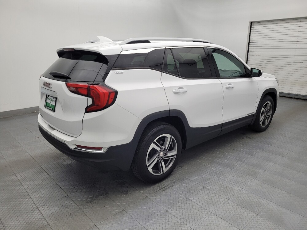 2020 GMC Terrain in Greensboro, NC 27407 - 18142442 10