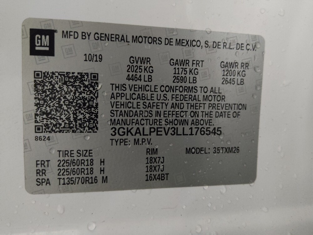 2020 GMC Terrain in Greensboro, NC 27407 - 18142442 33