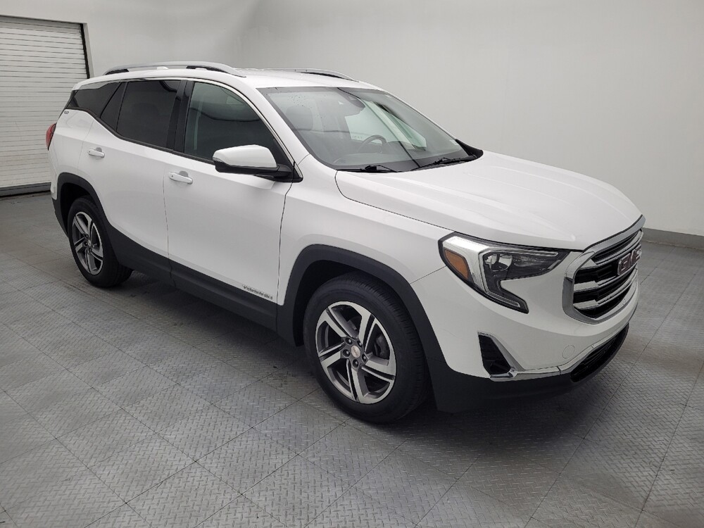 2020 GMC Terrain in Greensboro, NC 27407 - 18142442 11