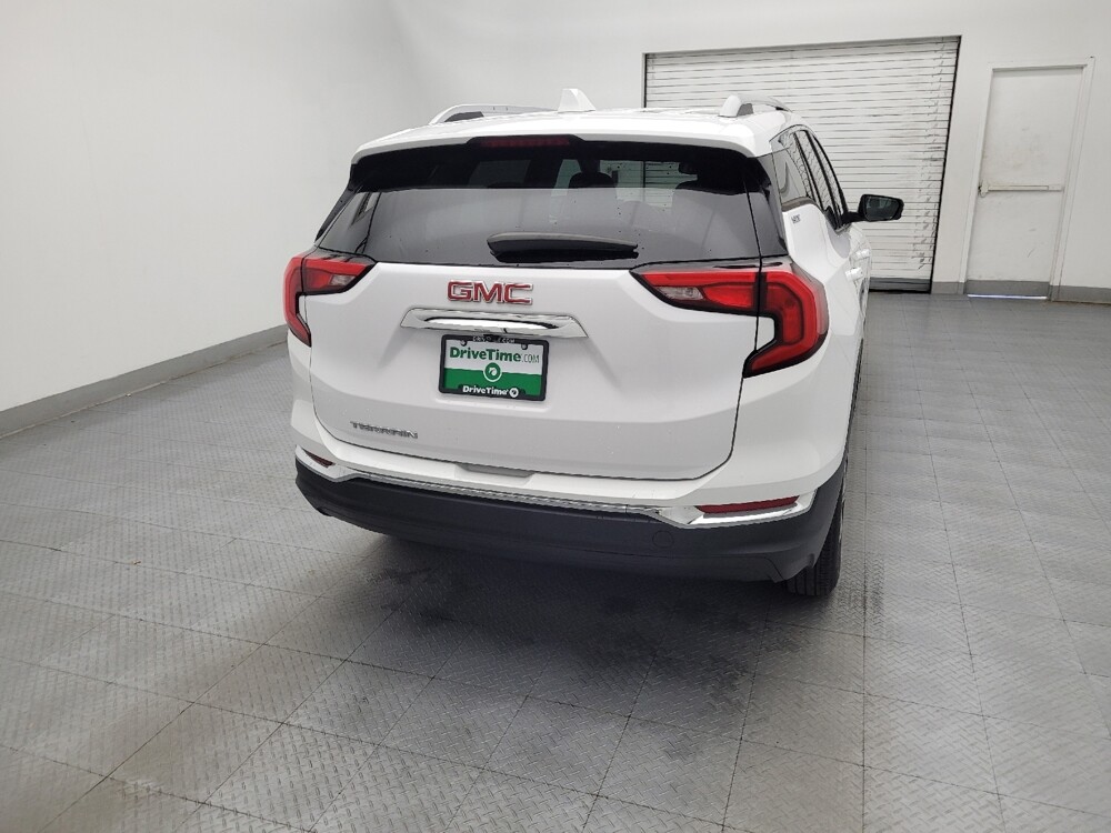 2020 GMC Terrain in Greensboro, NC 27407 - 18142442 7