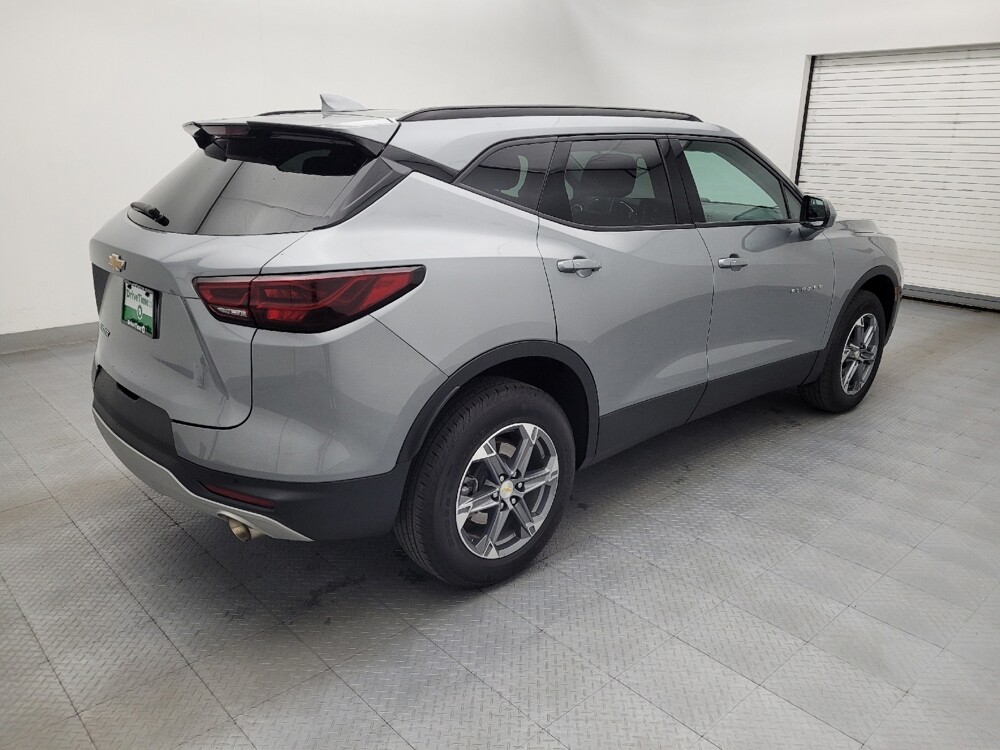 2024 Chevrolet Blazer in Charlotte, NC 28273 - 18142449 10