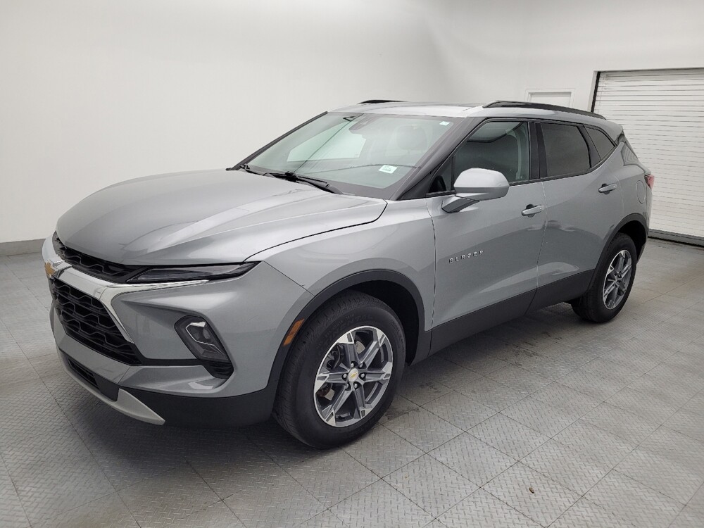 2024 Chevrolet Blazer in Charlotte, NC 28273 - 18142449 2