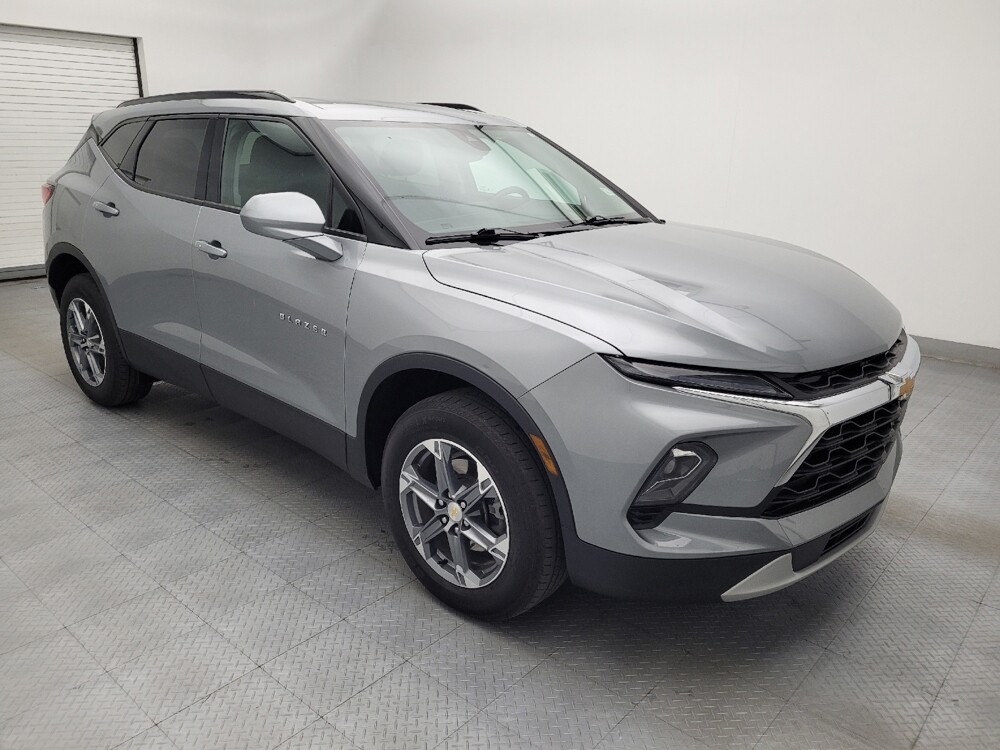 2024 Chevrolet Blazer in Charlotte, NC 28273 - 18142449 11