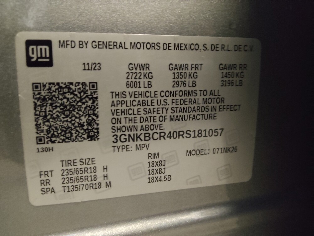 2024 Chevrolet Blazer in Charlotte, NC 28273 - 18142449 33
