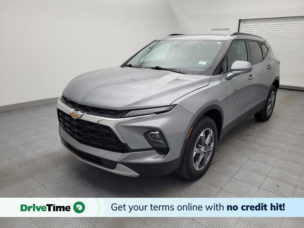 2024 Chevrolet Blazer in Charlotte, NC 28273 - 18142449
